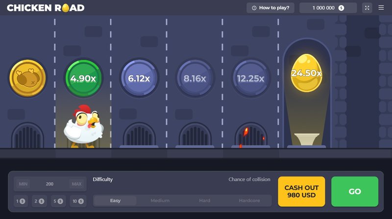 Descubre el Atractivo del Juego de Azar en Chicken Road Casino España